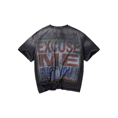 Vale Forever War Machine Tee Black