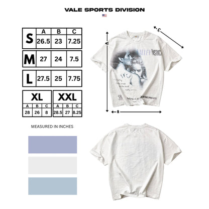 Vale Forever Instinct Tee White