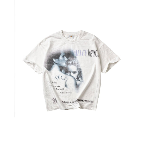 Vale Forever Instinct Tee White