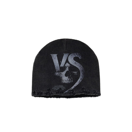 Vale Forever VS Skull Beanie Black
