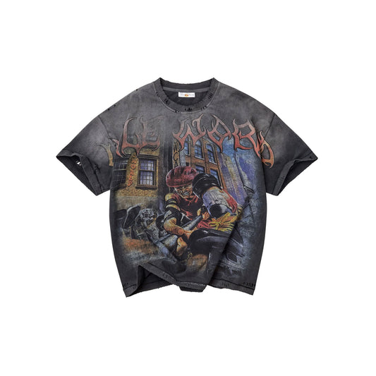 Vale Forever F*CK YOU Tee Black