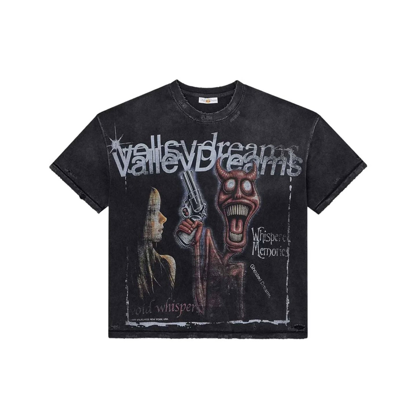 Vale Forever Psychopath Tee Black