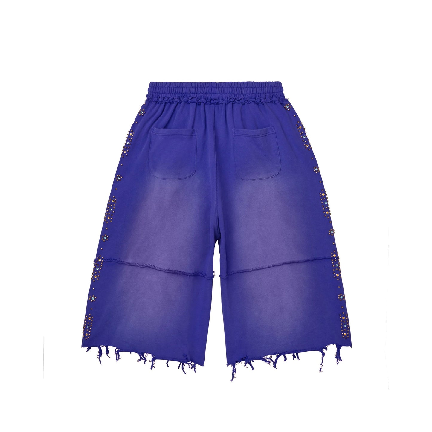 Vale Forever Skittle Sweatshorts Sapphire